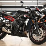 2021 Triumph Street Triple R