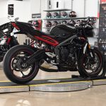 2021 Triumph Street Triple R