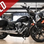 2025 Harley Davidson Street Bob 117