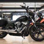 2025 Harley Davidson Street Bob 117