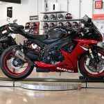 2018 Suzuki GSXR750