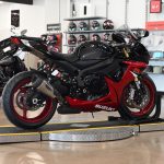 2018 Suzuki GSXR750