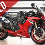 2018 Suzuki GSXR750