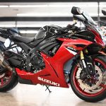 2018 Suzuki GSXR750