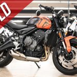 2023 Triumph Trident 660