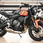 2023 Triumph Trident 660