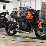 2023 Triumph Trident 660