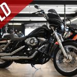 2008 Harley Davidson FXDB Dyna Street Bob
