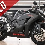2019 Honda CBR600RR
