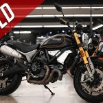 2019 Ducati Scrambler 1100