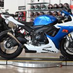 2013 Suzuki GSXR750