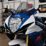 2013 Suzuki GSXR750