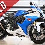 2013 Suzuki GSXR750