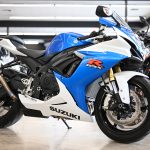 2013 Suzuki GSXR750