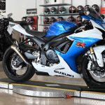 2013 Suzuki GSXR750
