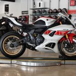 2022 Yamaha R7 60th Anniversary GP