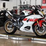 2022 Yamaha R7 60th Anniversary GP