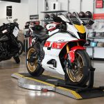 2022 Yamaha R7 60th Anniversary GP