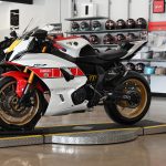 2022 Yamaha R7 60th Anniversary GP