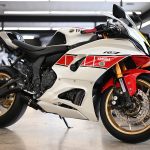 2022 Yamaha R7 60th Anniversary GP