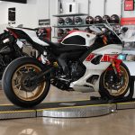 2022 Yamaha R7 60th Anniversary GP