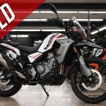 2026 Moto Morini Vettore 450