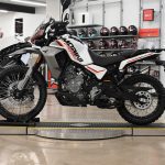 2026 Moto Morini Vettore 450