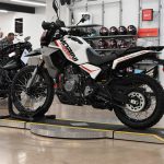 2026 Moto Morini Vettore 450