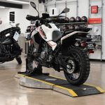 2026 Moto Morini Vettore 450