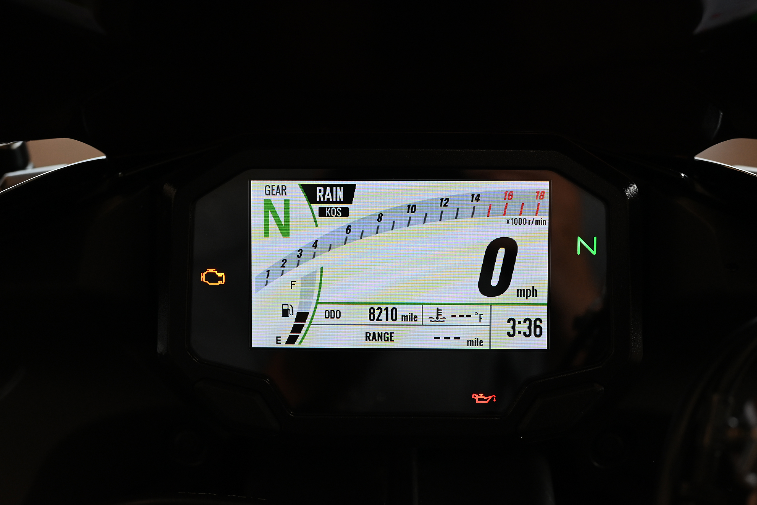 2025 Kawasaki ZX6R - Onyx Moto San Diego