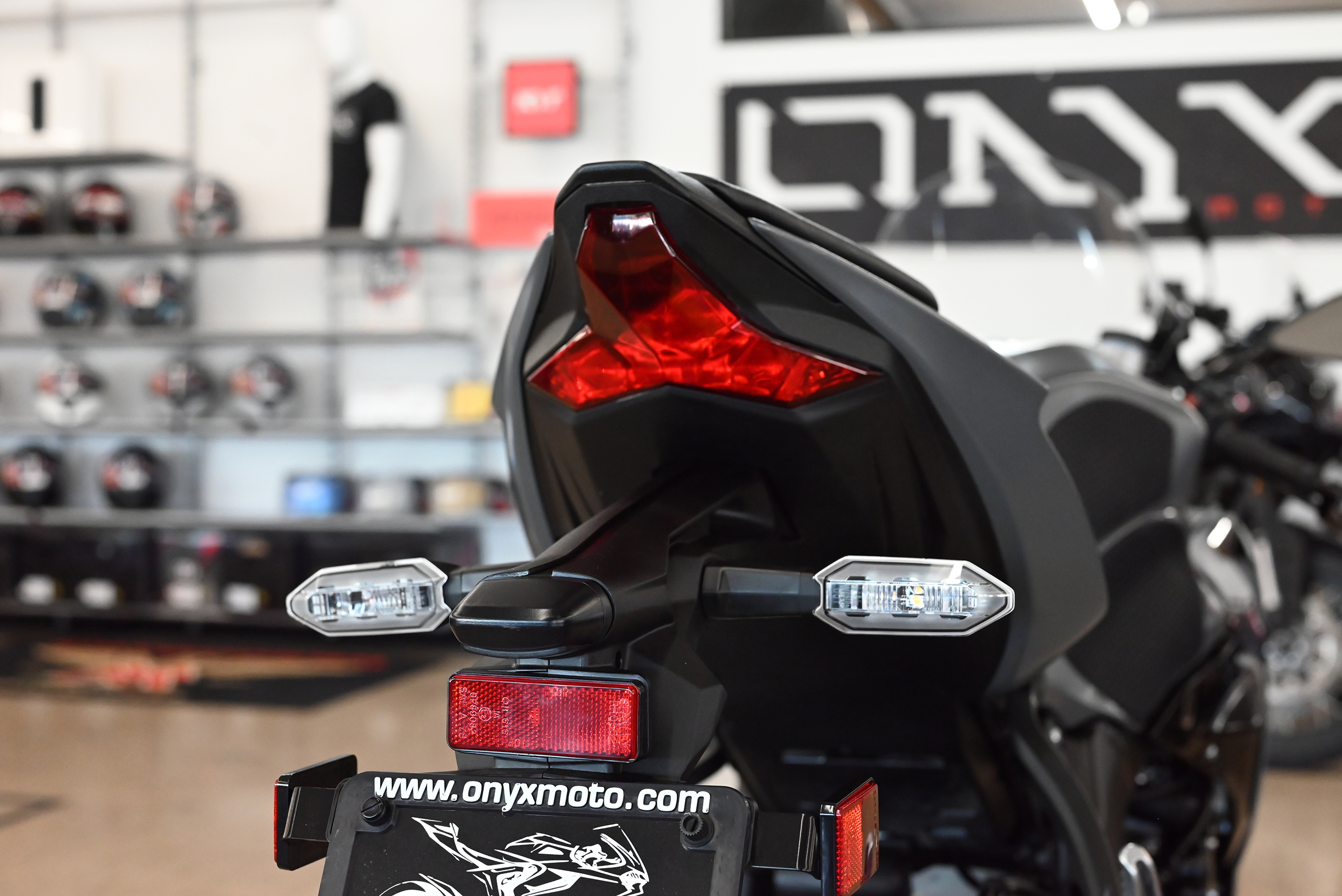 2025 Kawasaki ZX6R - Onyx Moto San Diego