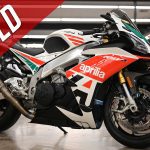 2020 Aprilia RSV4 Misano