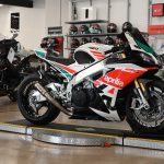 2020 Aprilia RSV4 Misano