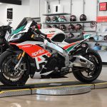 2020 Aprilia RSV4 Misano