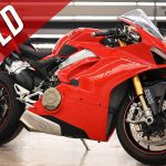 2018 Ducati Panigale V4 S
