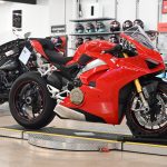 2018 Ducati Panigale V4 S