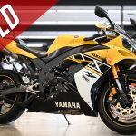 2006 Yamaha R1 50th Anniversary