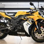 2006 Yamaha R1 50th Anniversary