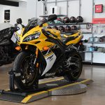 2006 Yamaha R1 50th Anniversary