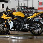 2006 Yamaha R1 50th Anniversary