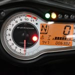 2016 Suzuki V-Strom 650