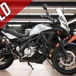 2016 Suzuki V-Strom 650