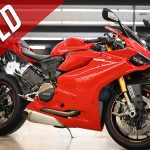 2012 Ducati Panigale 1199 S