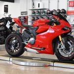 2012 Ducati Panigale 1199 S