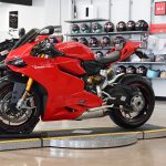 2012 Ducati Panigale 1199 S