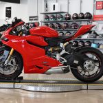 2012 Ducati Panigale 1199 S
