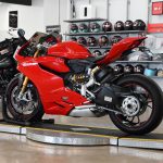 2012 Ducati Panigale 1199 S