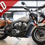 2016 Indian Scout