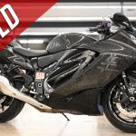 2023 Suzuki Hayabusa