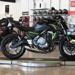 2018 Kawasaki Z650
